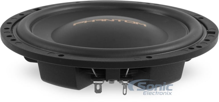Two Pair of Precision Power PPI PH2.65S Image 3