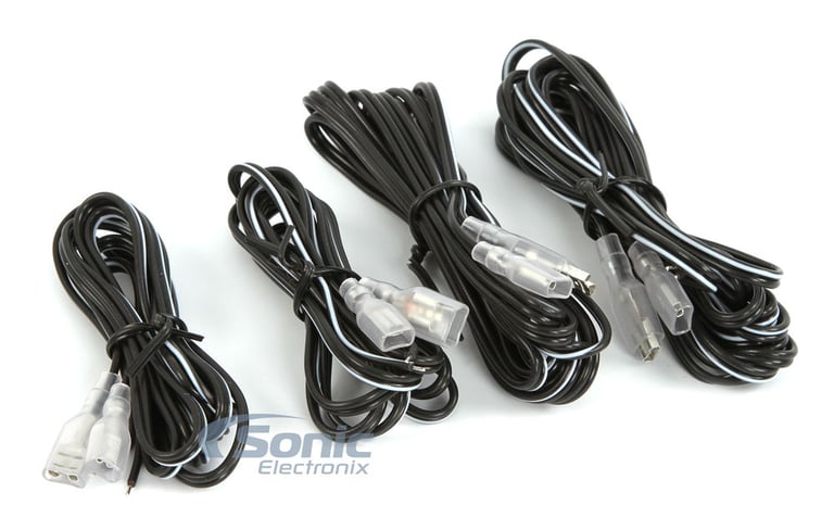 Two Pair of Precision Power PPI PH2.65S Image 9
