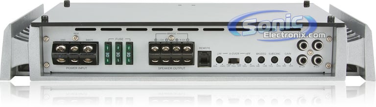 SPL GRLA 2200/2 (GRLA2200/2) Image 2