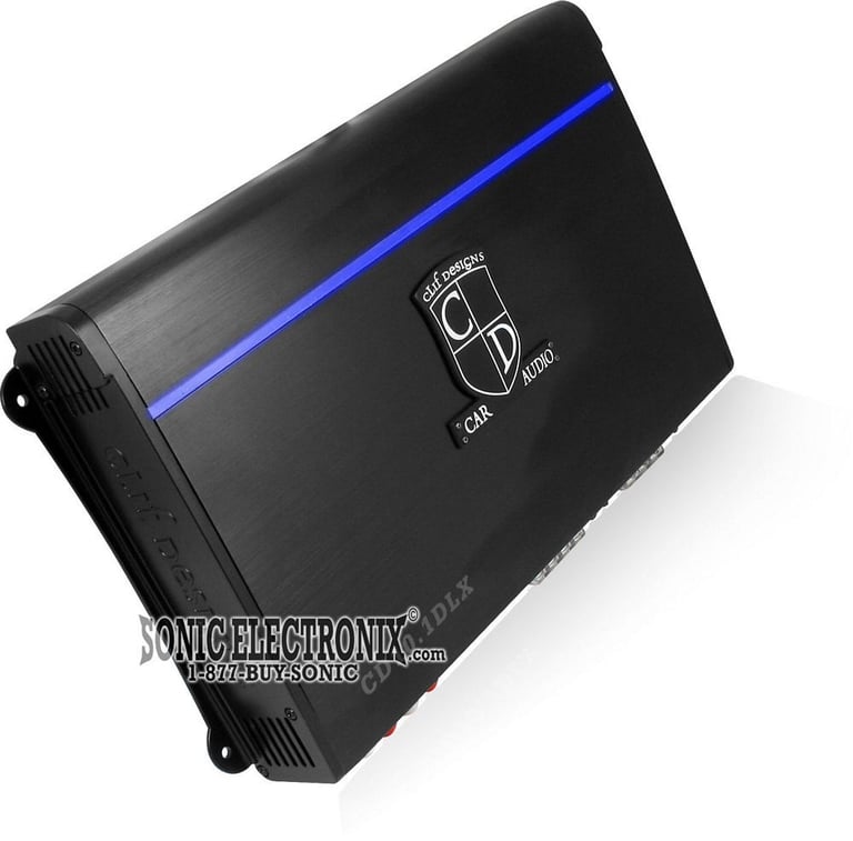 Clif Designs CD10.1DLX Image 1