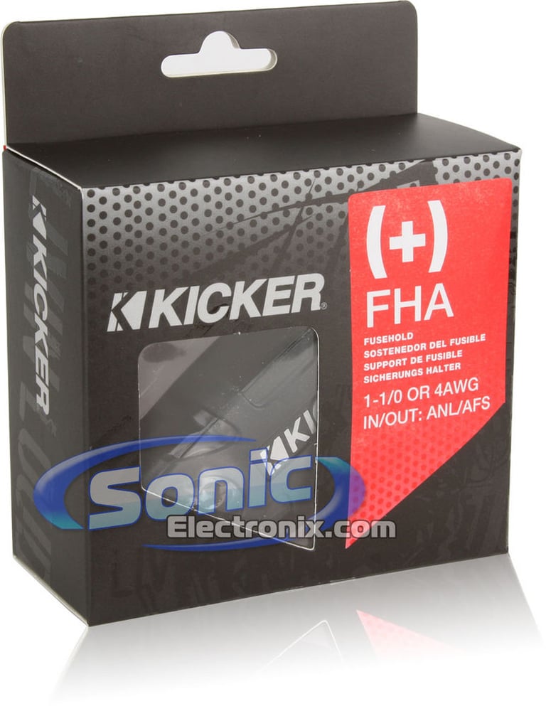 Kicker FHA Image 3