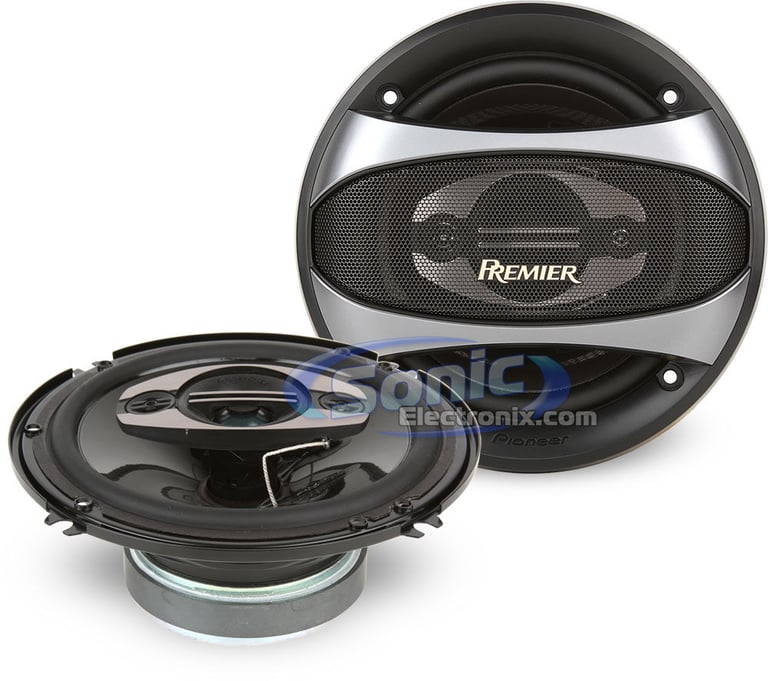 Pioneer Premier TS-A643P Image 1