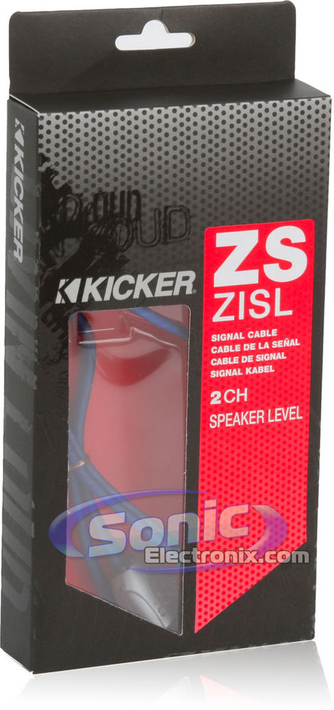 Kicker ZISL (09ZISL) Image 2