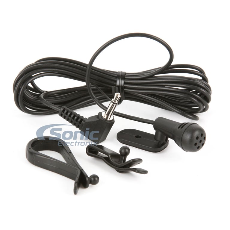 Clarion Bluetooth Microphone (OEM Version of RCB204) Image 1