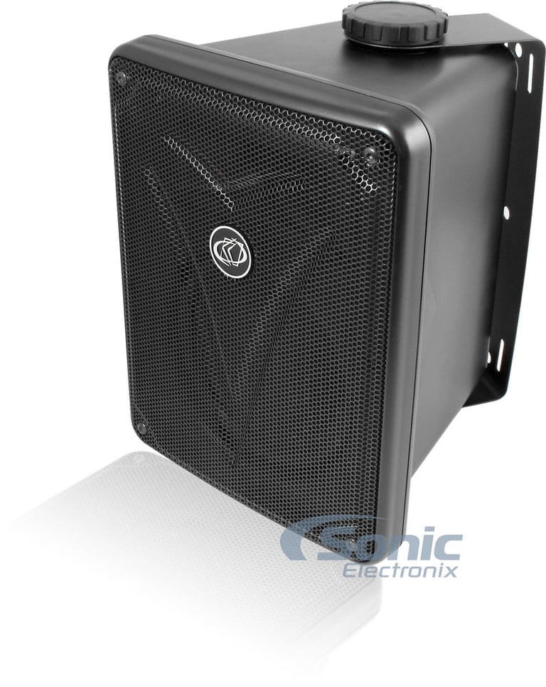 Kicker KB6000 (Black) LIKE NEW DAMAGED PACKAGE Image 7