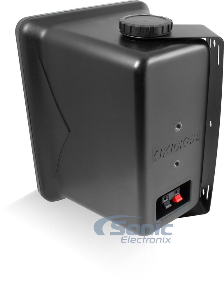 Kicker KB6000 (Black) LIKE NEW DAMAGED PACKAGE Image 8