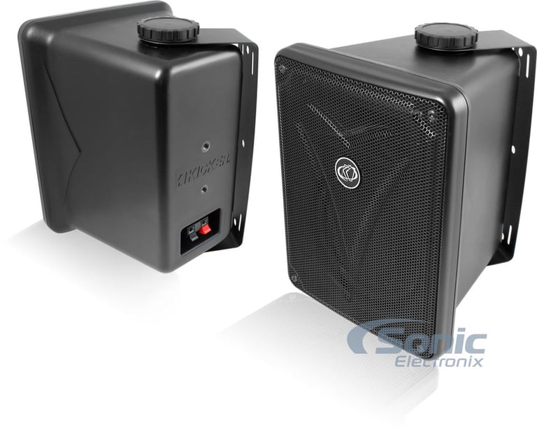 Kicker KB6000 (Black) LIKE NEW DAMAGED PACKAGE Image 5
