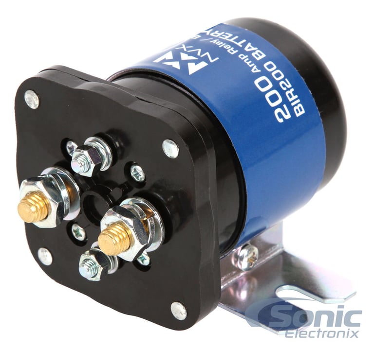 NVX BIR200 LIKE NEW DAMAGED PACKAGE Image 8