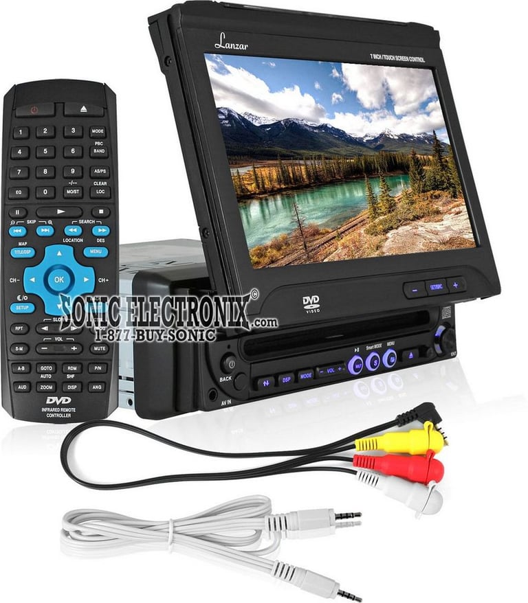 Lanzar SDBT75NU Image 1