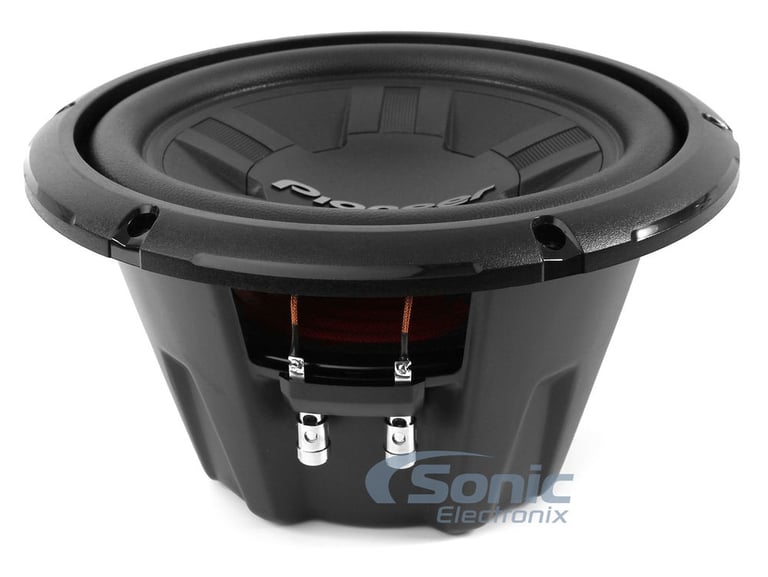 Pioneer TS-W261D4 Like New, Demo Product Image 11