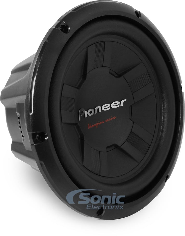 Pioneer TS-W261D4 Like New, Demo Product Image 8