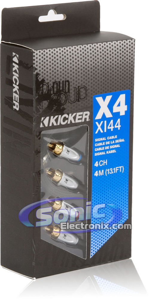Kicker XI44 (09XI44) Image 3