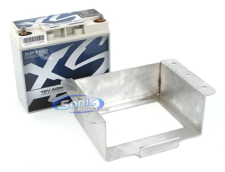 XS Power XP750-CK LIKE NEW DAMAGED PACKAGE Image 11