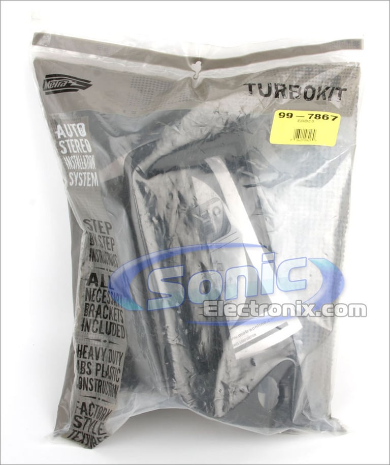 Metra 99-7867 Dash Kit Image 3