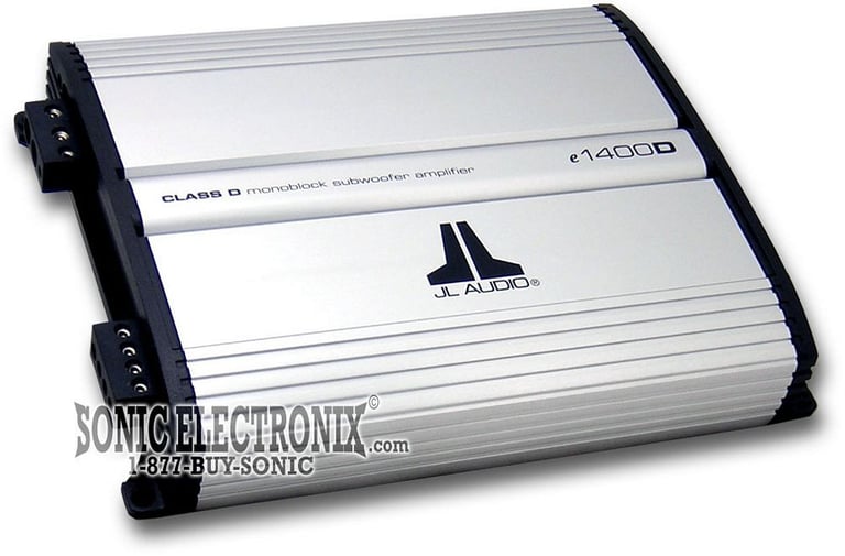 ** CLOSEOUT!! ** JL Audio e1400D Image 1
