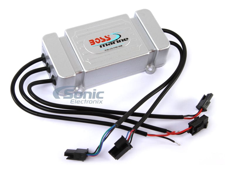 Boss MRGB65S - Silver Image 6