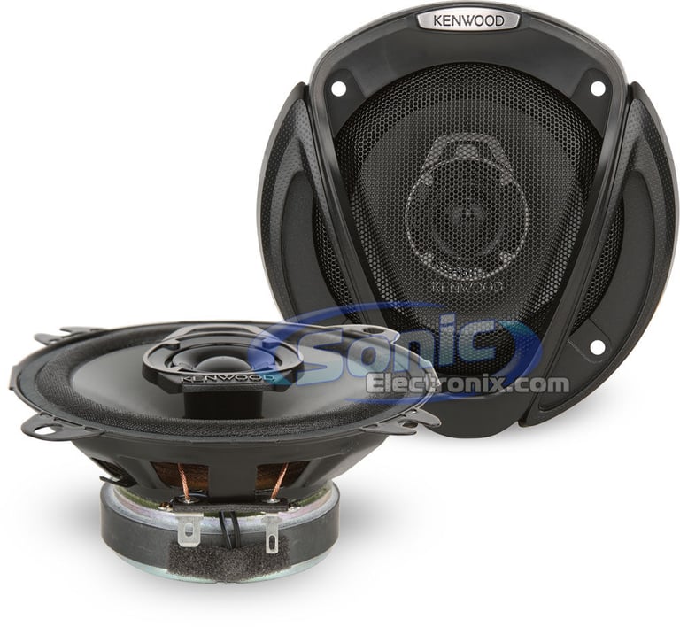 Kenwood KFC-1062S Image 1