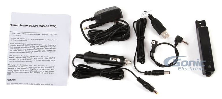 Upbeat Audio R234-ACUV Image 8