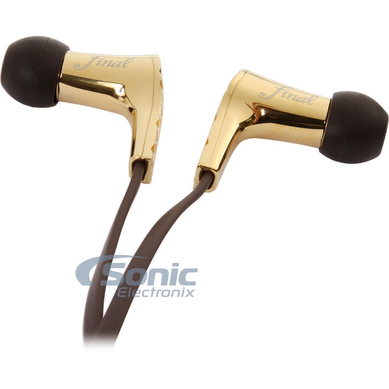 Final Audio Design Heaven VIII (Gold) Image 12