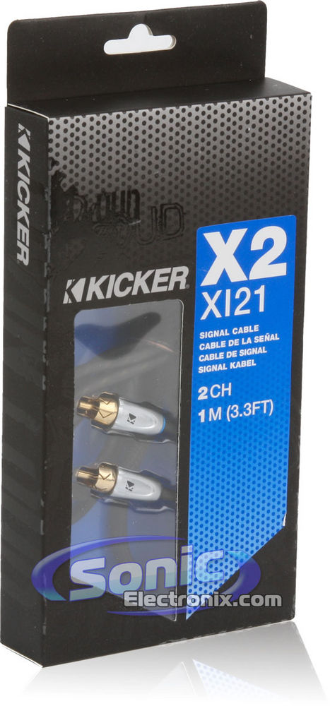 Kicker XI21 (09XI21) Image 3
