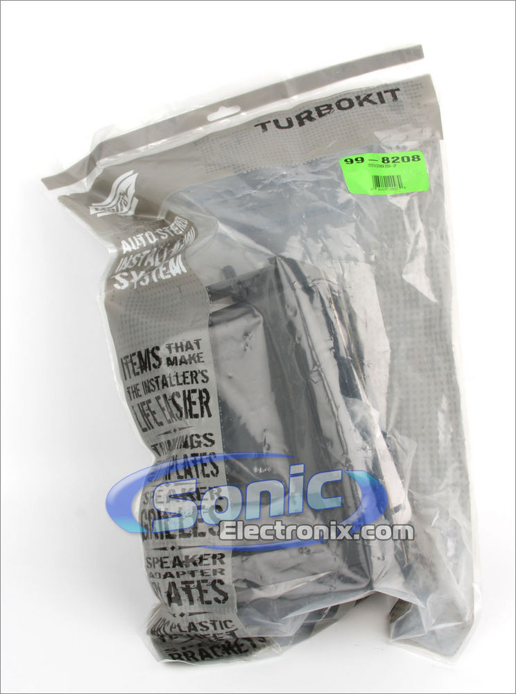 Metra 99-8208 Dash Kit Image 3