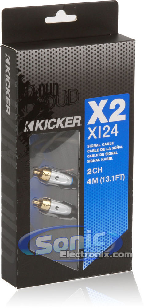 Kicker XI24 (09XI24) Image 3