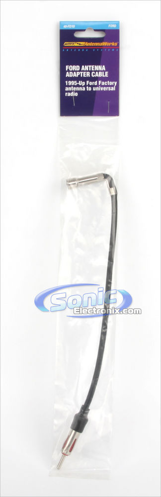 Metra 40-FD10 Antenna Adapter Image 2