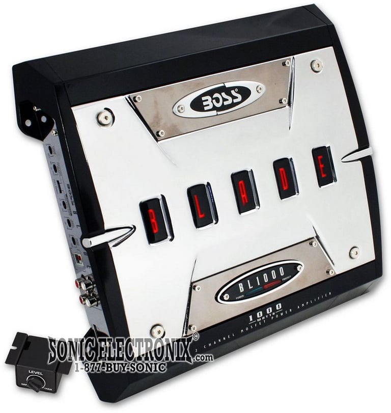Boss BL1000 Image 1