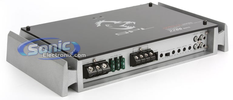 SPL GRLA 2200/2 (GRLA2200/2) Image 3