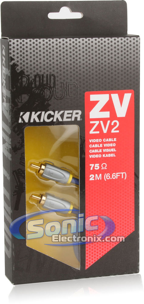 Kicker ZV2 Image 3