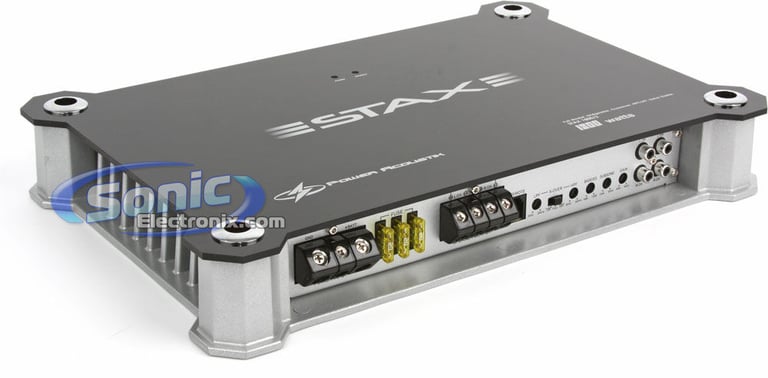 Power Acoustik STAX 1800/2 (STAX1800/2) Image 4