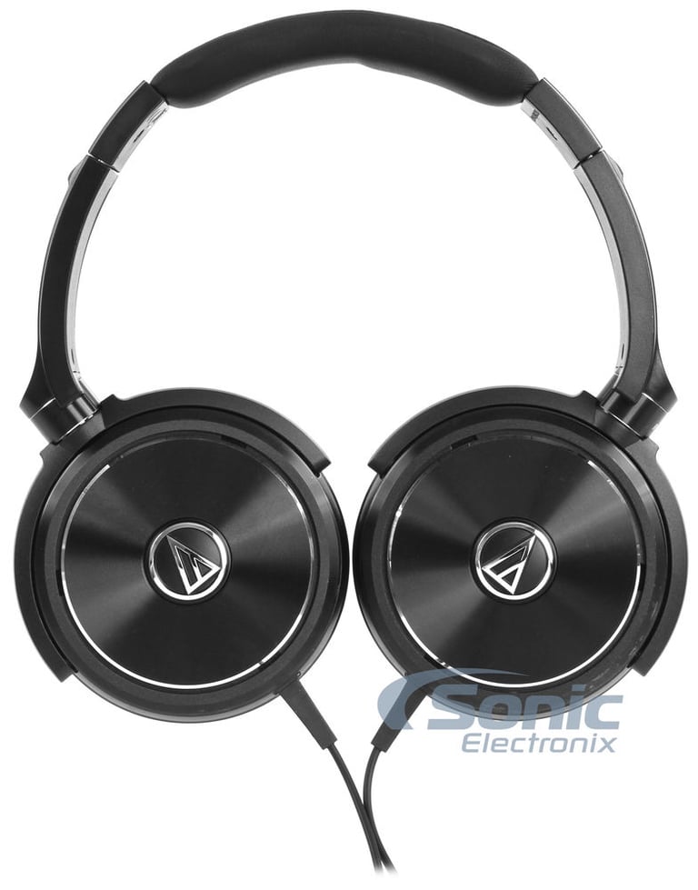 Audio Technica ATH-WS99 + FiiO E6 Image 3