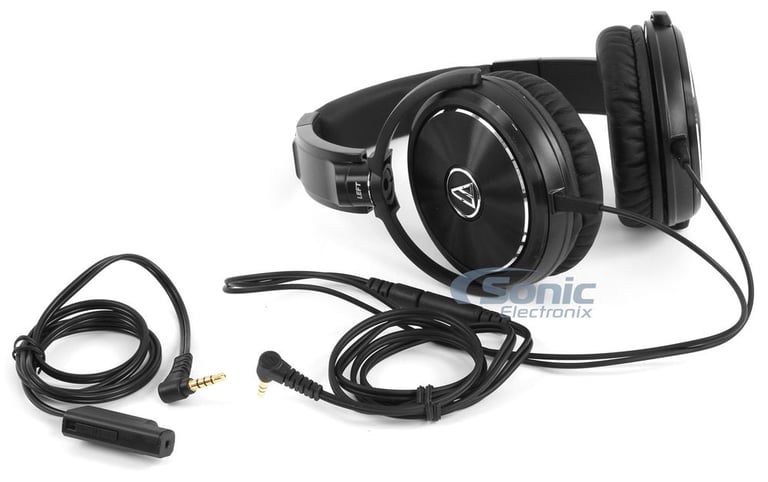 Audio Technica ATH-WS99 + FiiO E6 Image 4