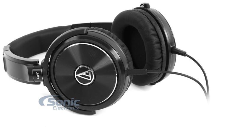 Audio Technica ATH-WS99 + FiiO E6 Image 5