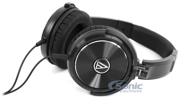 Audio Technica ATH-WS99 + FiiO E6 Image 6