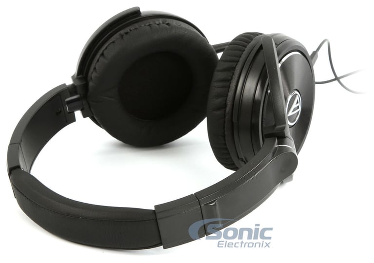 Audio Technica ATH-WS99 + FiiO E6 Image 8