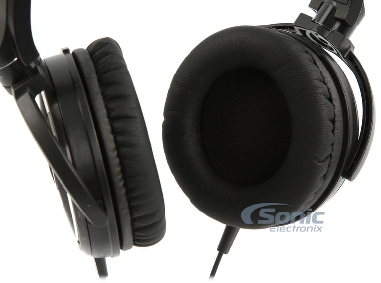 Audio Technica ATH-WS99 + FiiO E6 Image 9