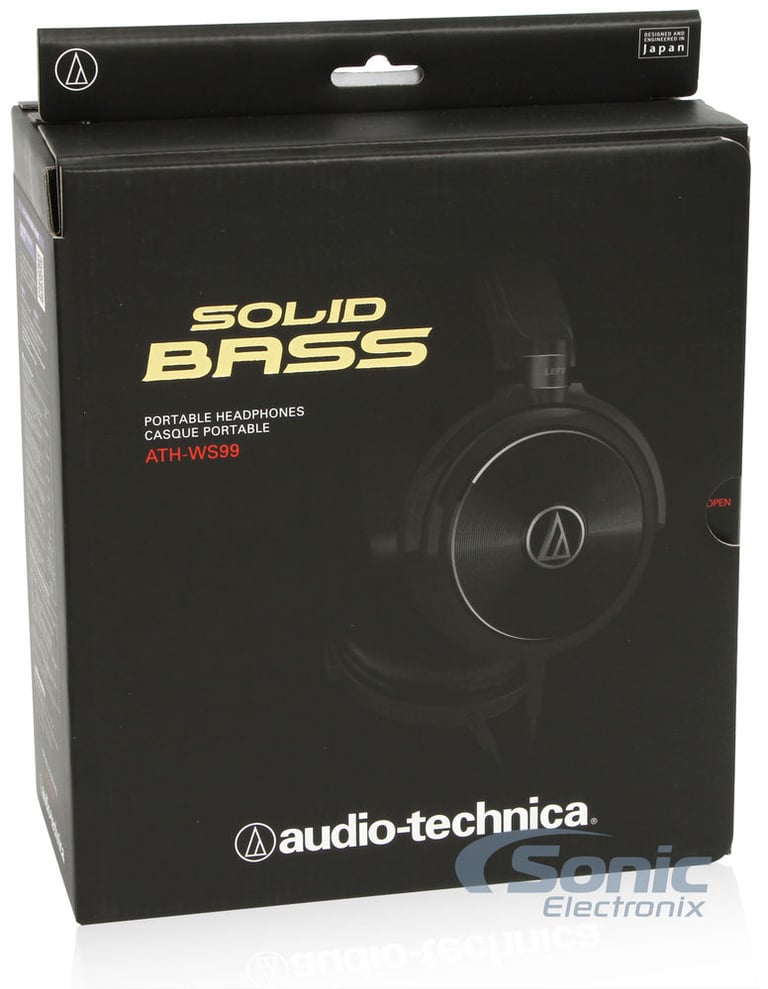 Audio Technica ATH-WS99 + FiiO E6 Image 11