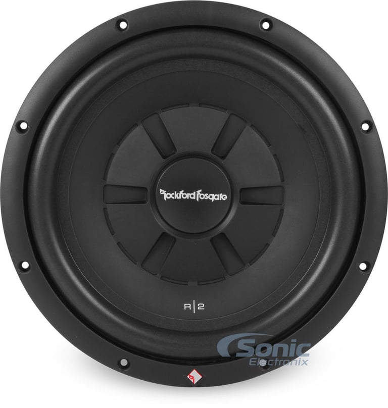 Rockford Fosgate Prime R2SD2-10 (Open Box, Like New) Image 3