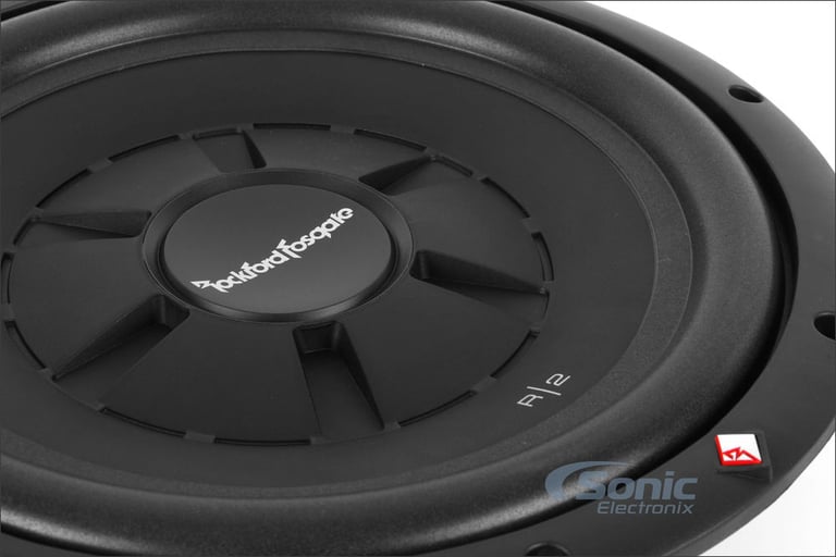 Rockford Fosgate Prime R2SD2-10 (Open Box, Like New) Image 5