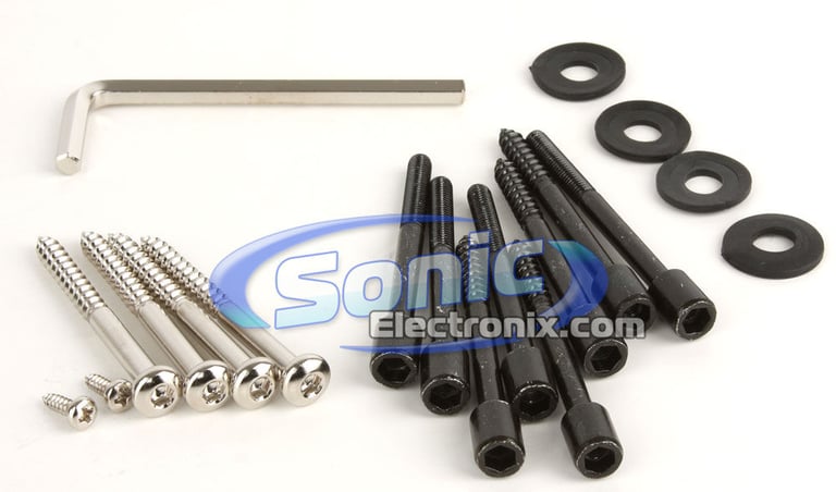 Power Acoustik STAX 1250/2 (STAX1250/2) Image 8