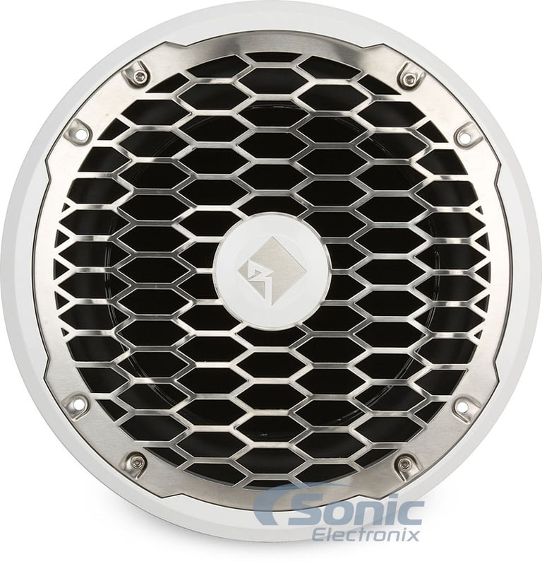 Rockford Fosgate M210S4 (White) Image 3