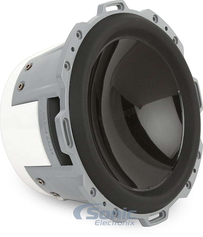 Rockford Fosgate M210S4 (White) Image 5