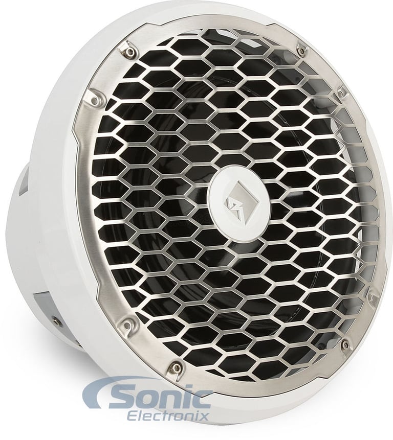 Rockford Fosgate Marine M212S4 (White) Image 2
