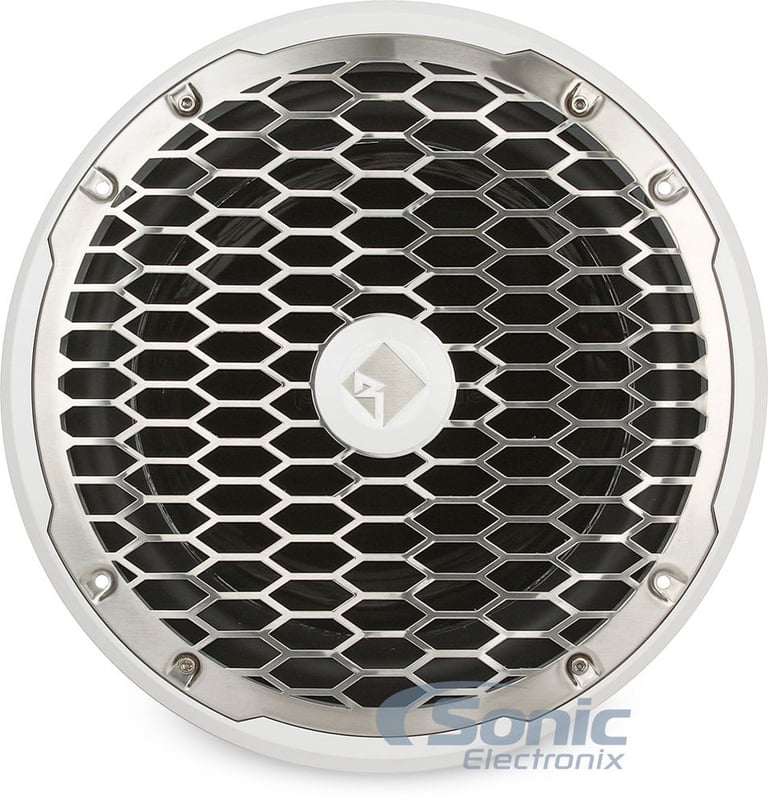 Rockford Fosgate Marine M212S4 (White) Image 3