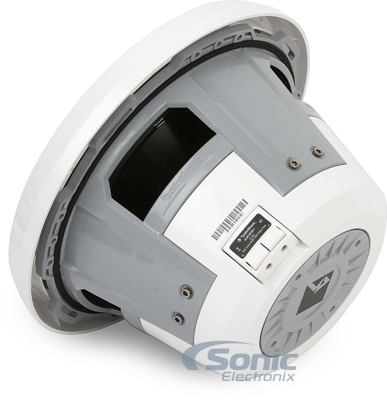 Rockford Fosgate Marine M212S4 (White) Image 4