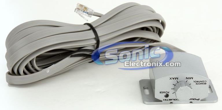 Power Acoustik STAX 1800/2 (STAX1800/2) Image 6