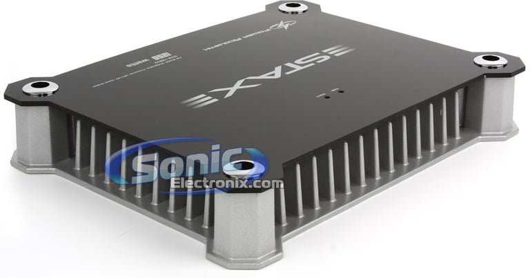 Power Acoustik STAX 1250/2 (STAX1250/2) Image 5