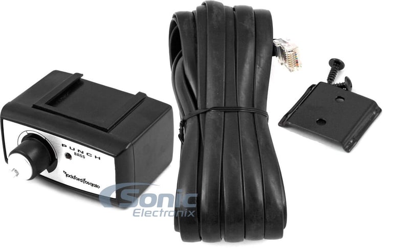 Rockford Fosgate Punch PB1 Image 1