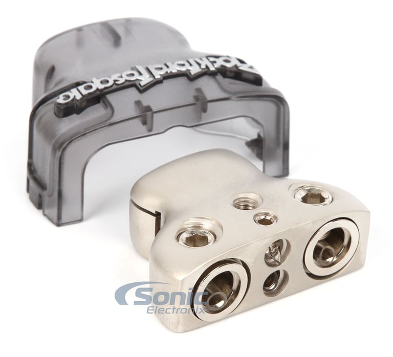 Rockford Fosgate RFDB1 Battery Terminal Image 4